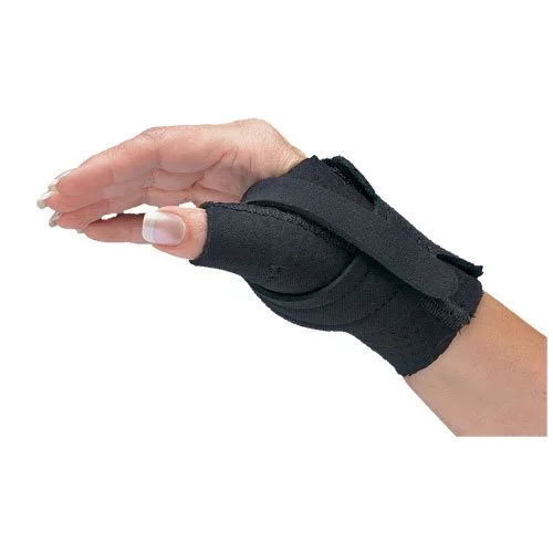 NEW North Coast Medical Comfort Cool Thumb CMC Restriction Splint - Right, Large ...