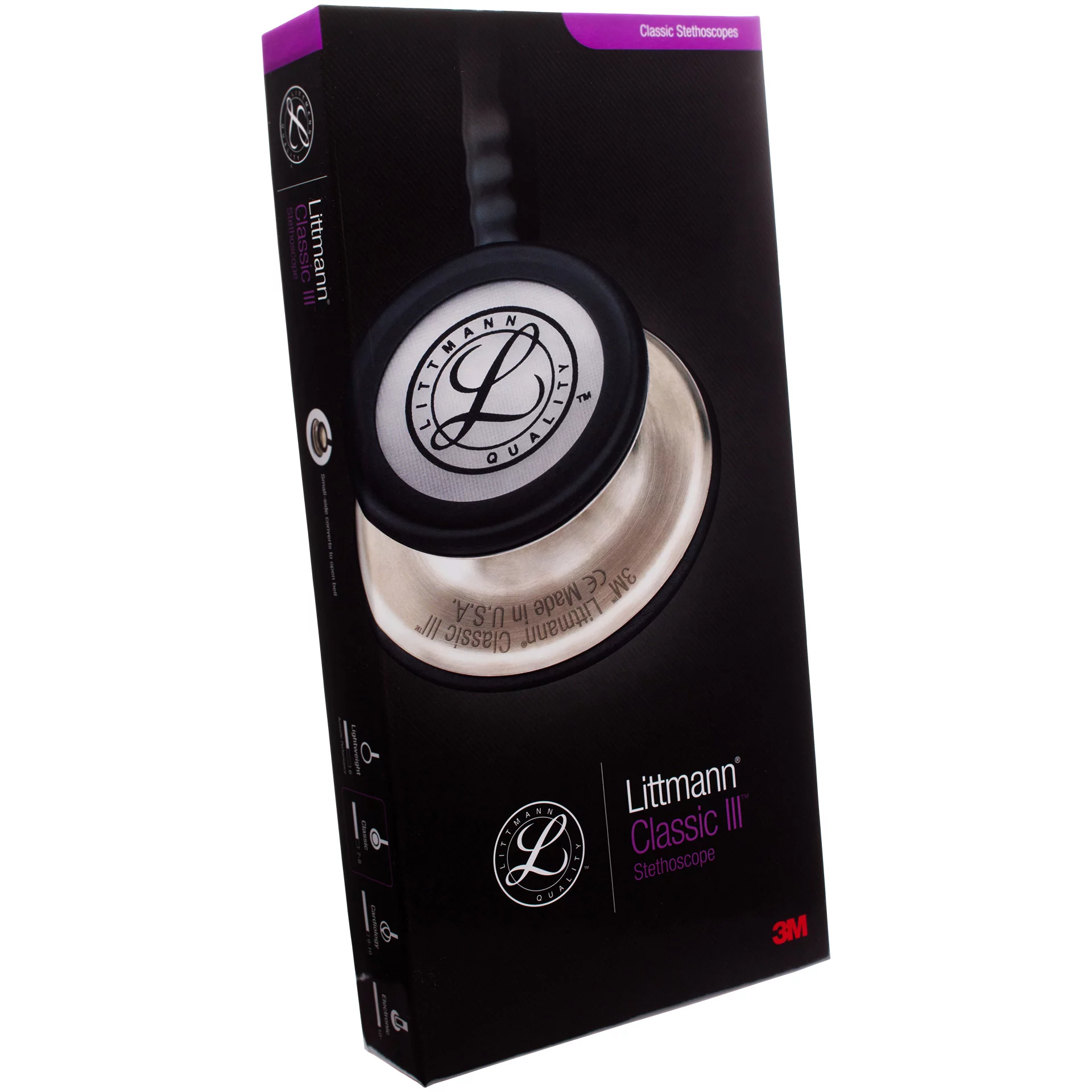Littmann Classic III Stethoscope - 27
