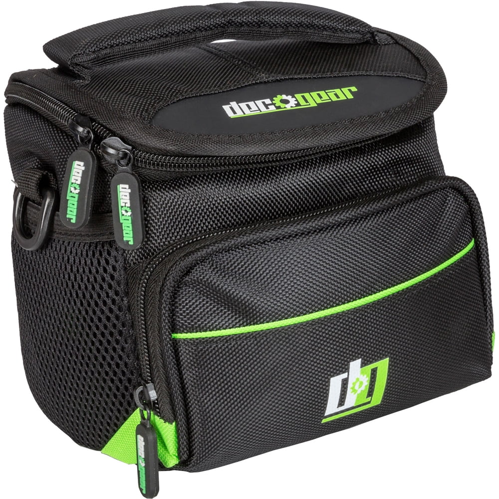 Kodak PIXPRO Astro Zoom AZ255-BK 16MP Digital Camera, 25X Optical Zoom, Black Bundle with Lexar 32GB High-Performance 800x UHS-I SDHC Memory Card + Deco Photo Camera Bag