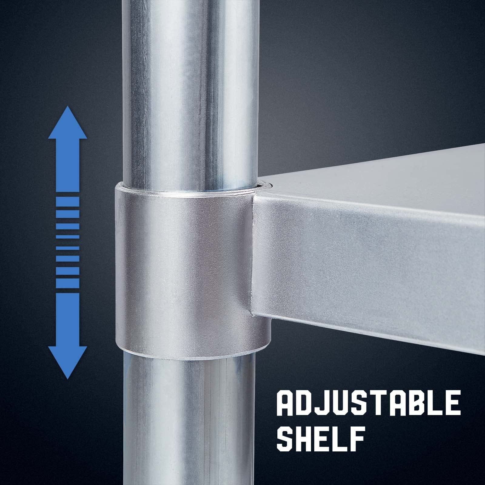 Profeeshaw NSF Stainless Steel 30