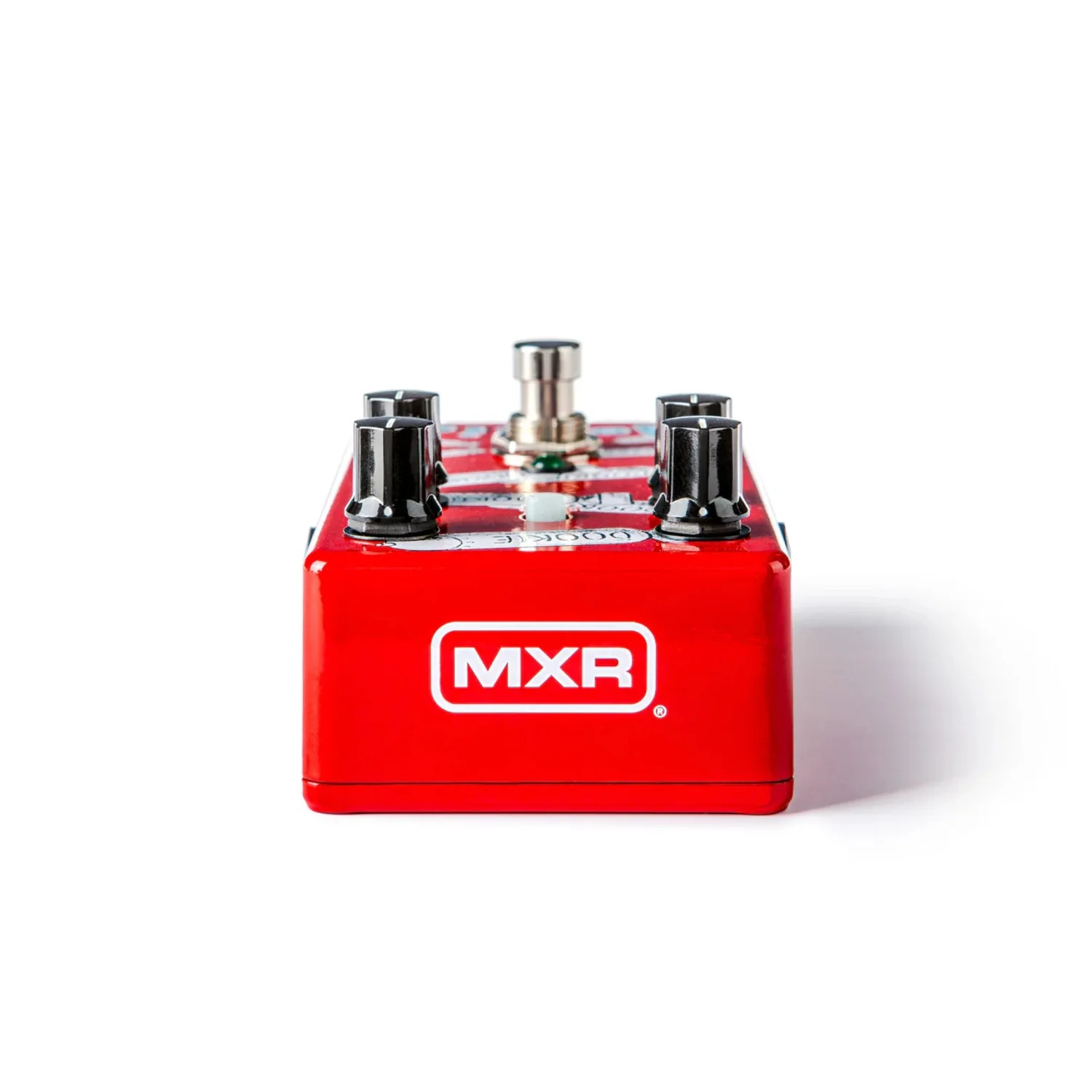 MXR DD25V4 Dookie Drive V4 Effects Pedal Red
