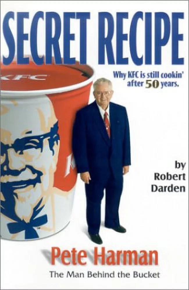 Pre-Owned Secret Recipe Paperback