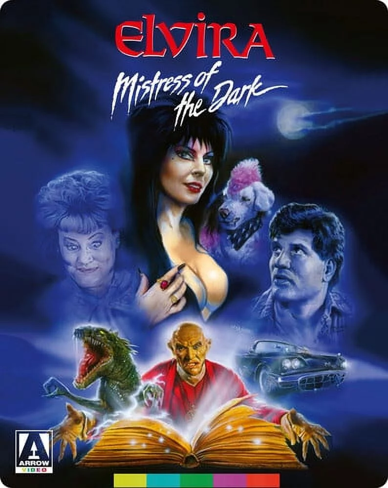 Elvira: Mistress Of The Dark (Blu-ray)