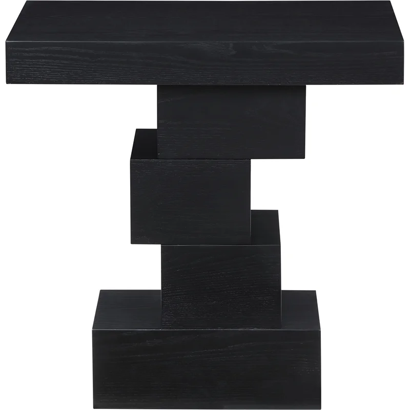 Meridian Furniture Westmount Black End Table