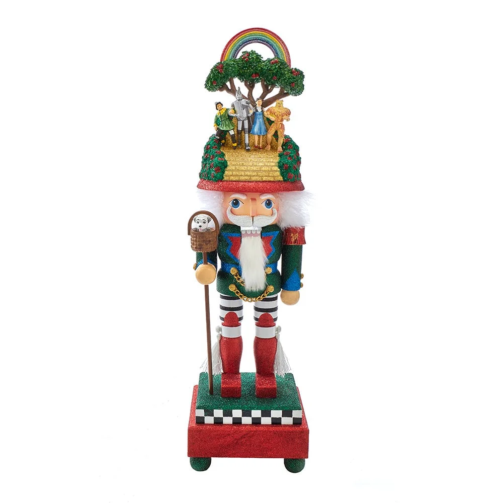 Kurt Adler 23-Inch Hollywood™ Wizard of Oz Musical Nutcracker