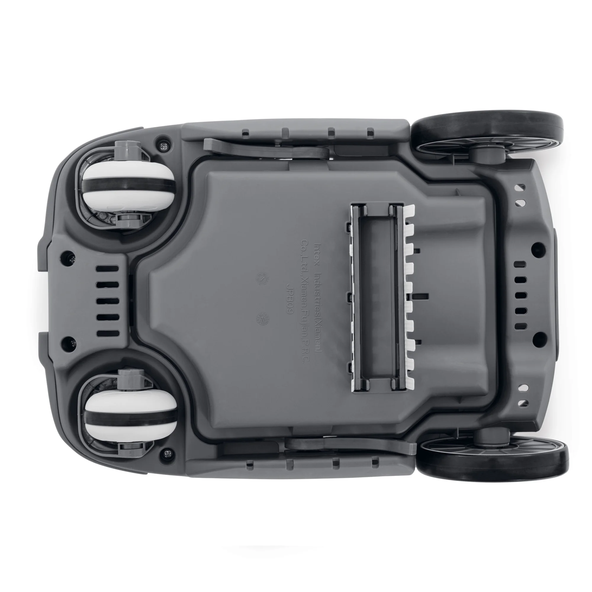 Intex ZX100 Automatic Pressure Side Swimming Pool Cleaner with Hose