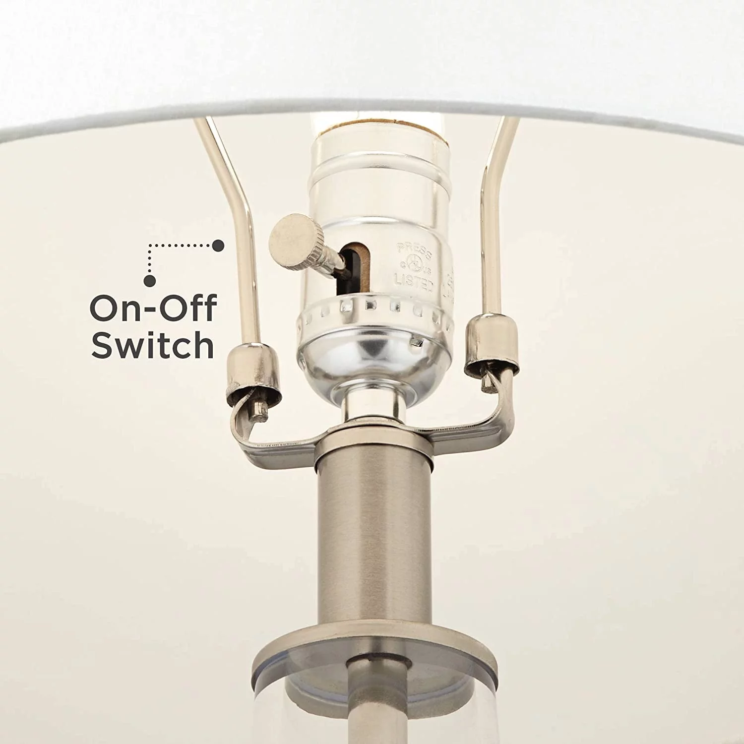 360 Lighting Marnie Modern Coastal Vase Table Lamp 28