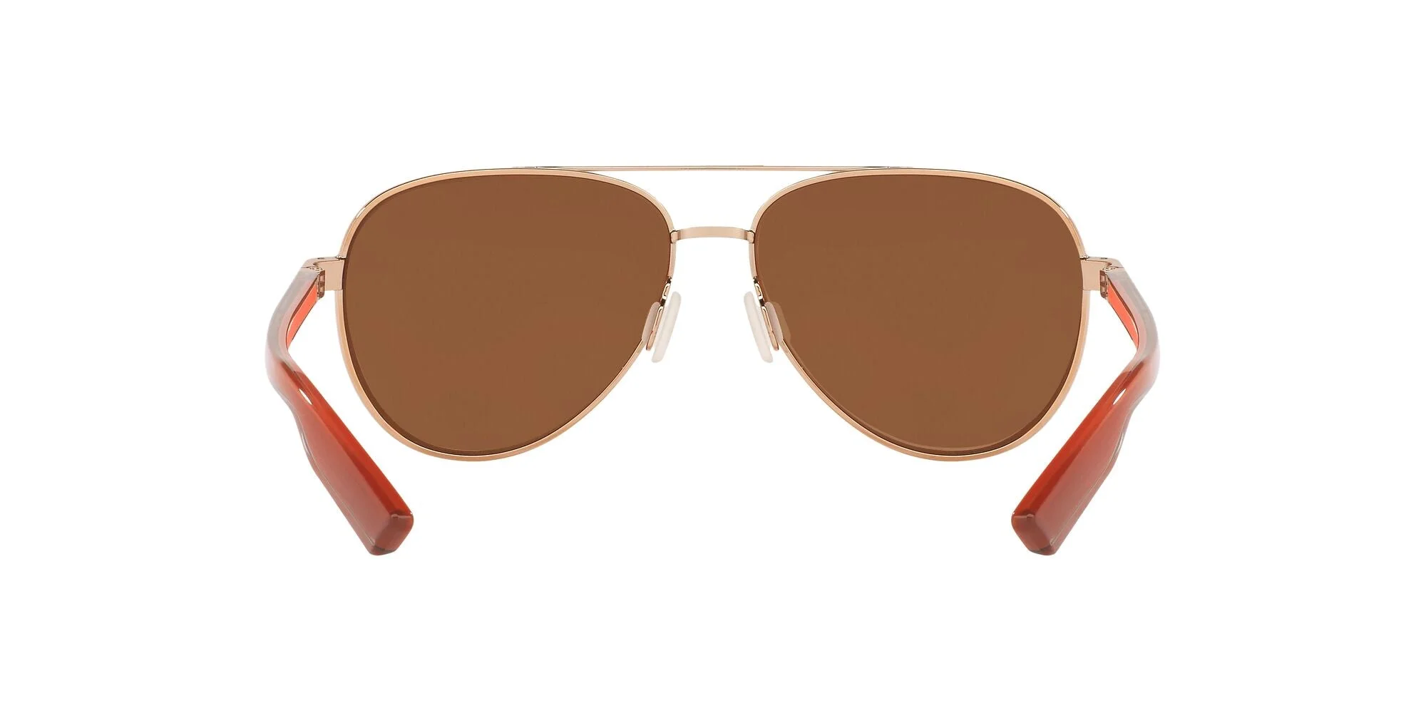 Sunglasses Costa Del Mar 06 S 4002 400202 Peli 287 Brushed Gold Green Mi