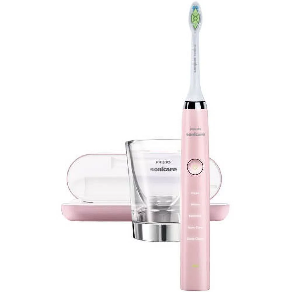 Philips Sonicare Diamond Clean Rechargeable Toothbrush w/Deep Clean Mode with ..