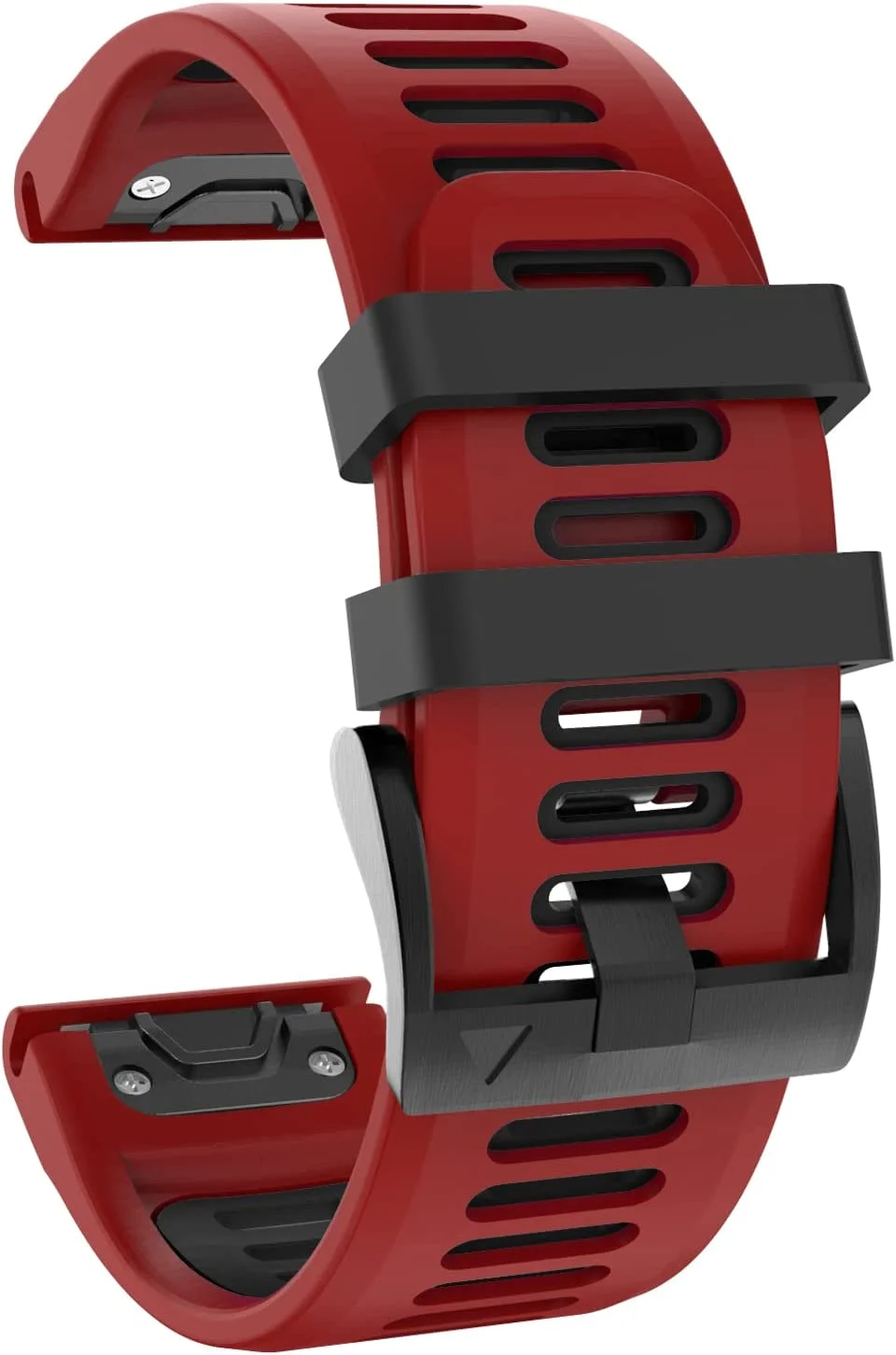 Compatible with Garmin Fenix 6 Watch , 22mm Quick-Fit Replacement Strap for Fenix 6 Pro/Fenix 5, 5