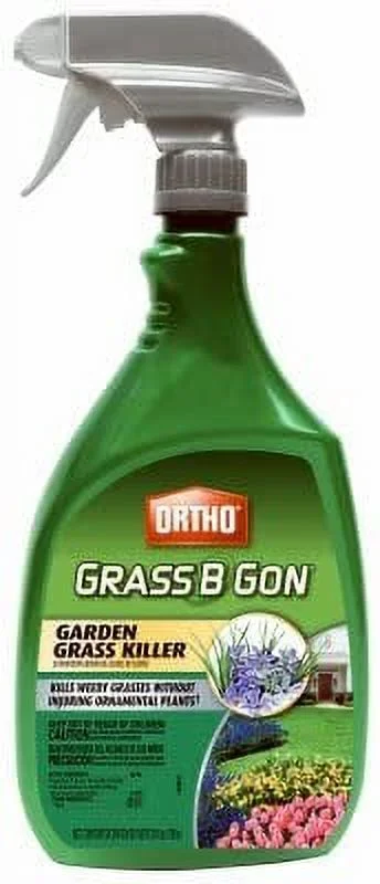 Ortho Grass-B-Gon Grass Killer For Landscapes Rtu 24 Oz