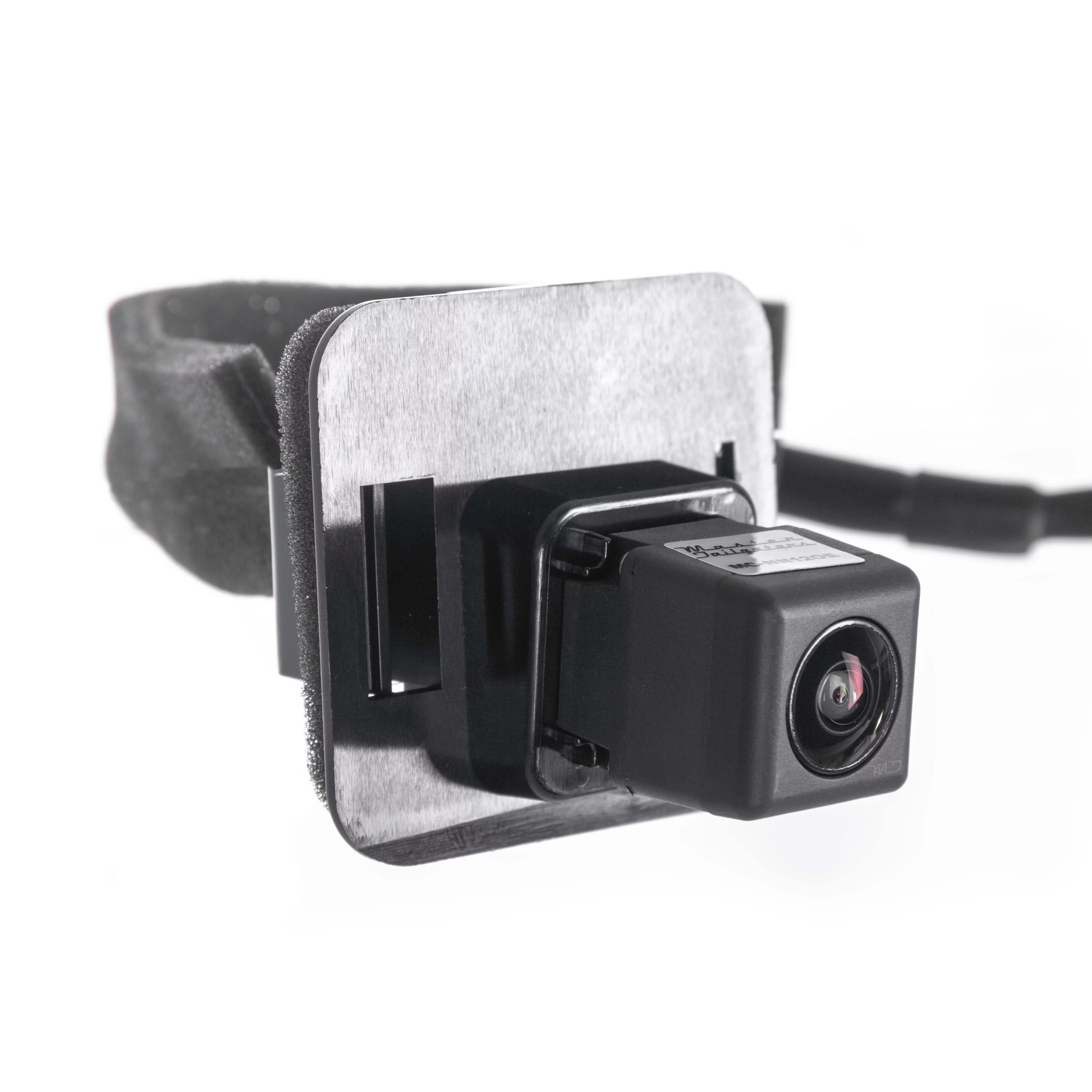 Master Tailgaters Replacement for Nissan NV1500 (2012-2018), NV Passenger Van (2012-2018) Left Rear View Backup Camera OE Part # 28442-1PA0A