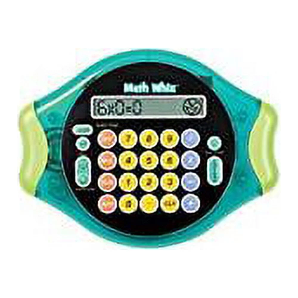 Educational Insights Math Whiz Electronic Mathematics Game