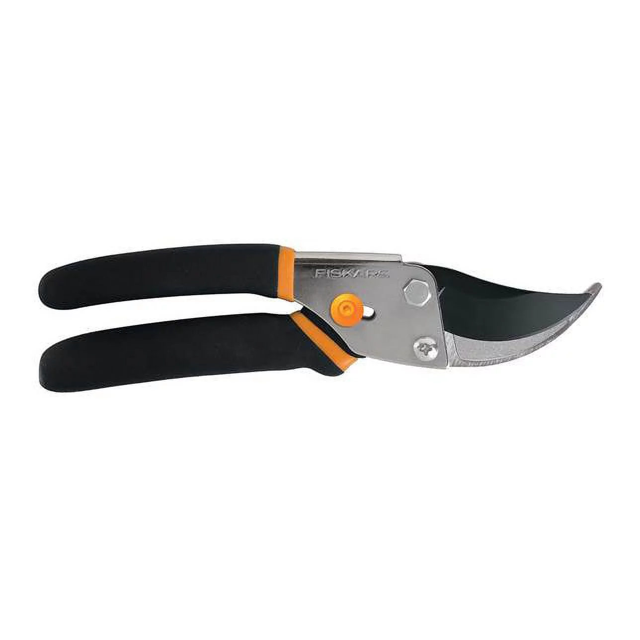 Fiskars 91095935J Steel Bypass Pruning Shears… 2-Pack