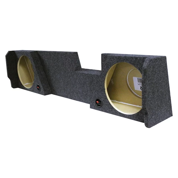 Qpower Gmc/chevy Speaker Enclosure (gmc122014dcab)