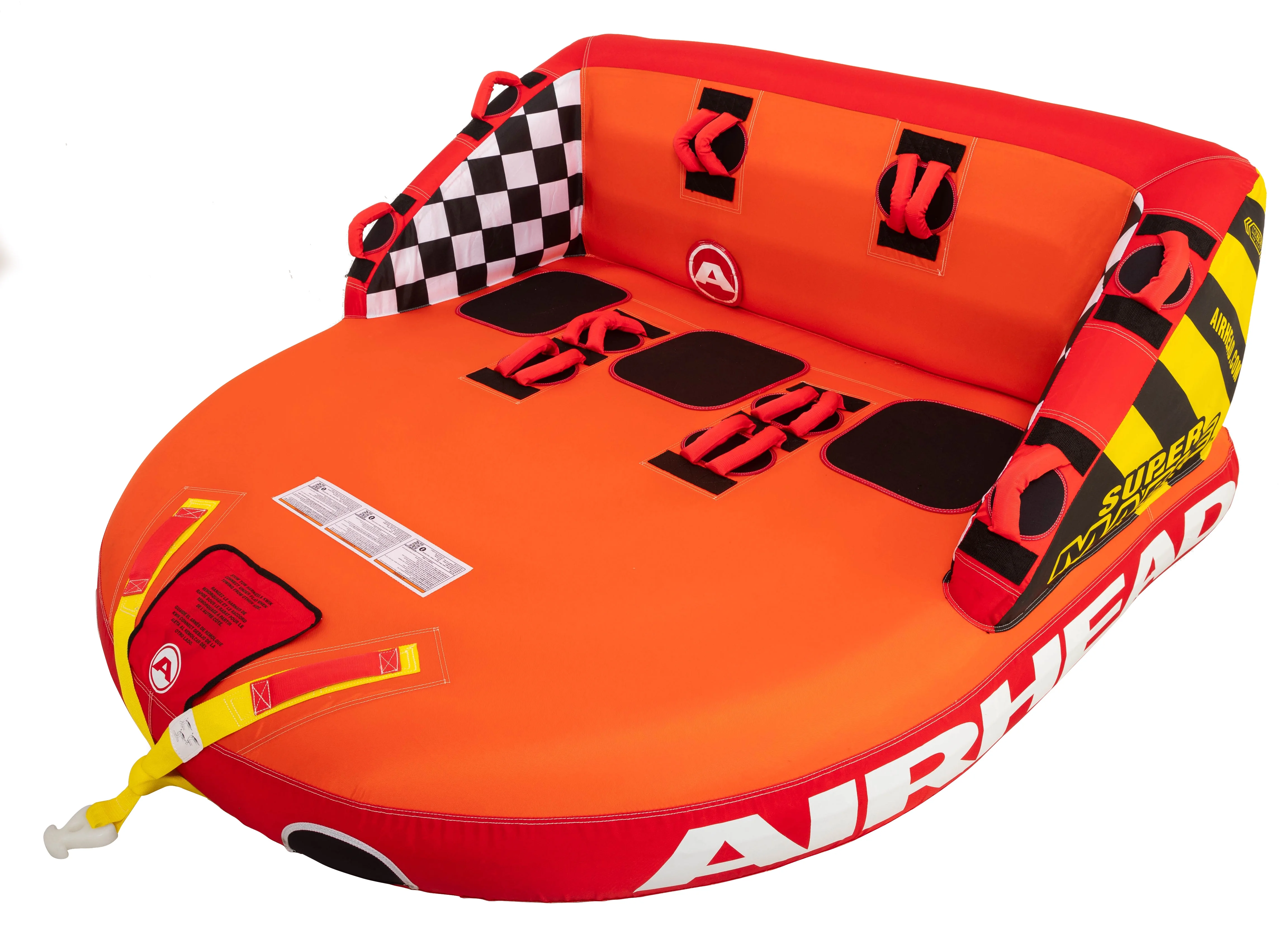 Airhead Super Mable 3-Person Towable