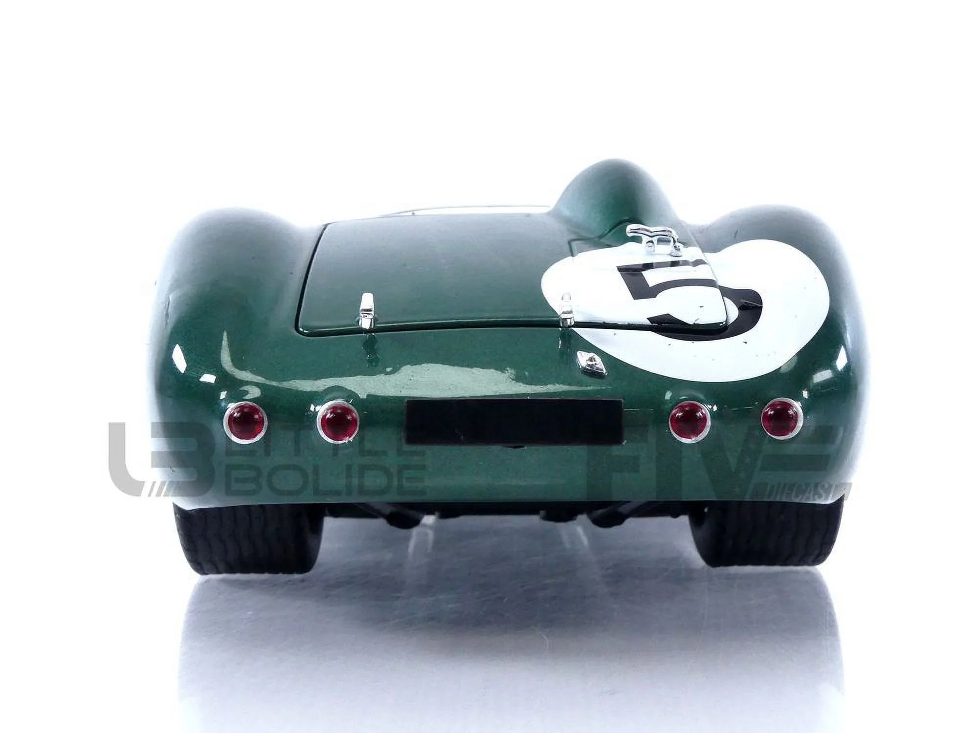 CMR 1/18 - ASTON MARTIN DBR 1 - Winner Le Mans 1959