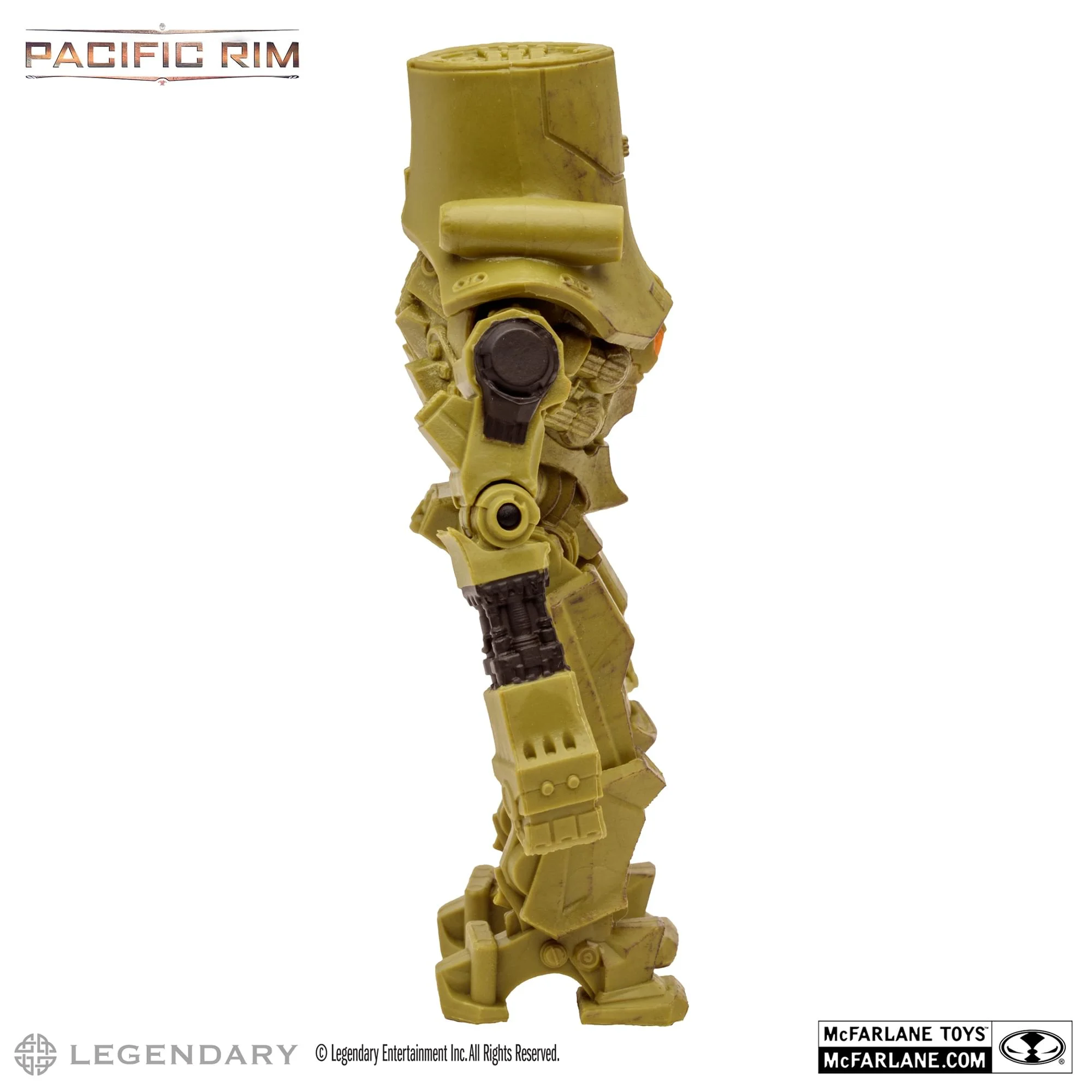 Pacific Rim Jaeger 4 Inch Action Figure Wave 1 - Cherno Alpha