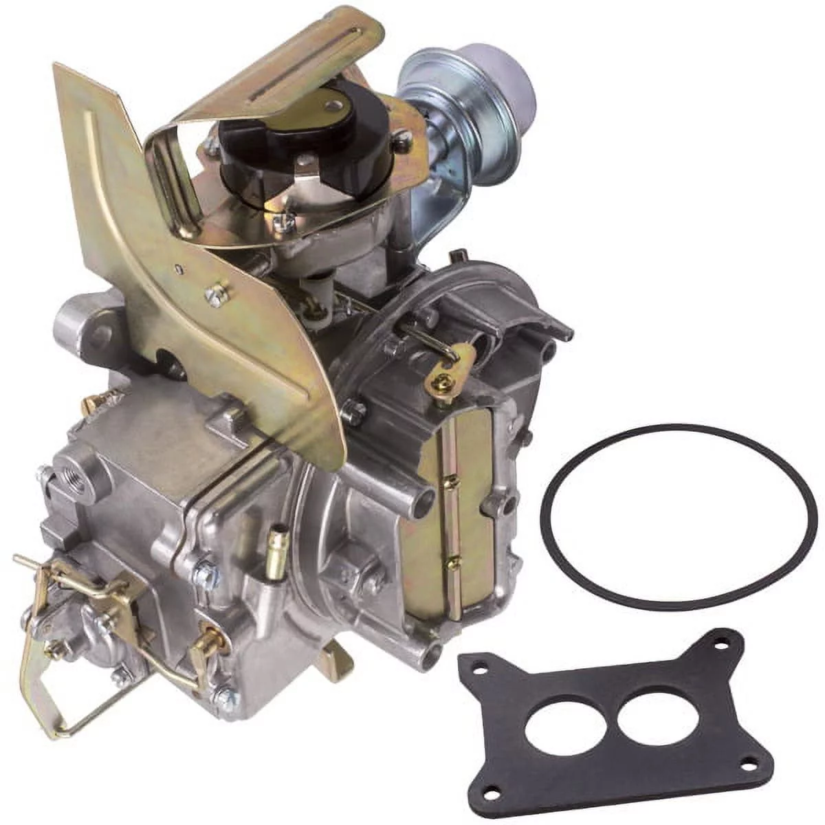 Carburetor For Ford 289 302 351 Cu Jeep Engine 2 Barrel Carb 2100 A800 Carburetor For Ford F100 F150 289 302 351 Electric Choke 2-Barrel Carb 2100 A800