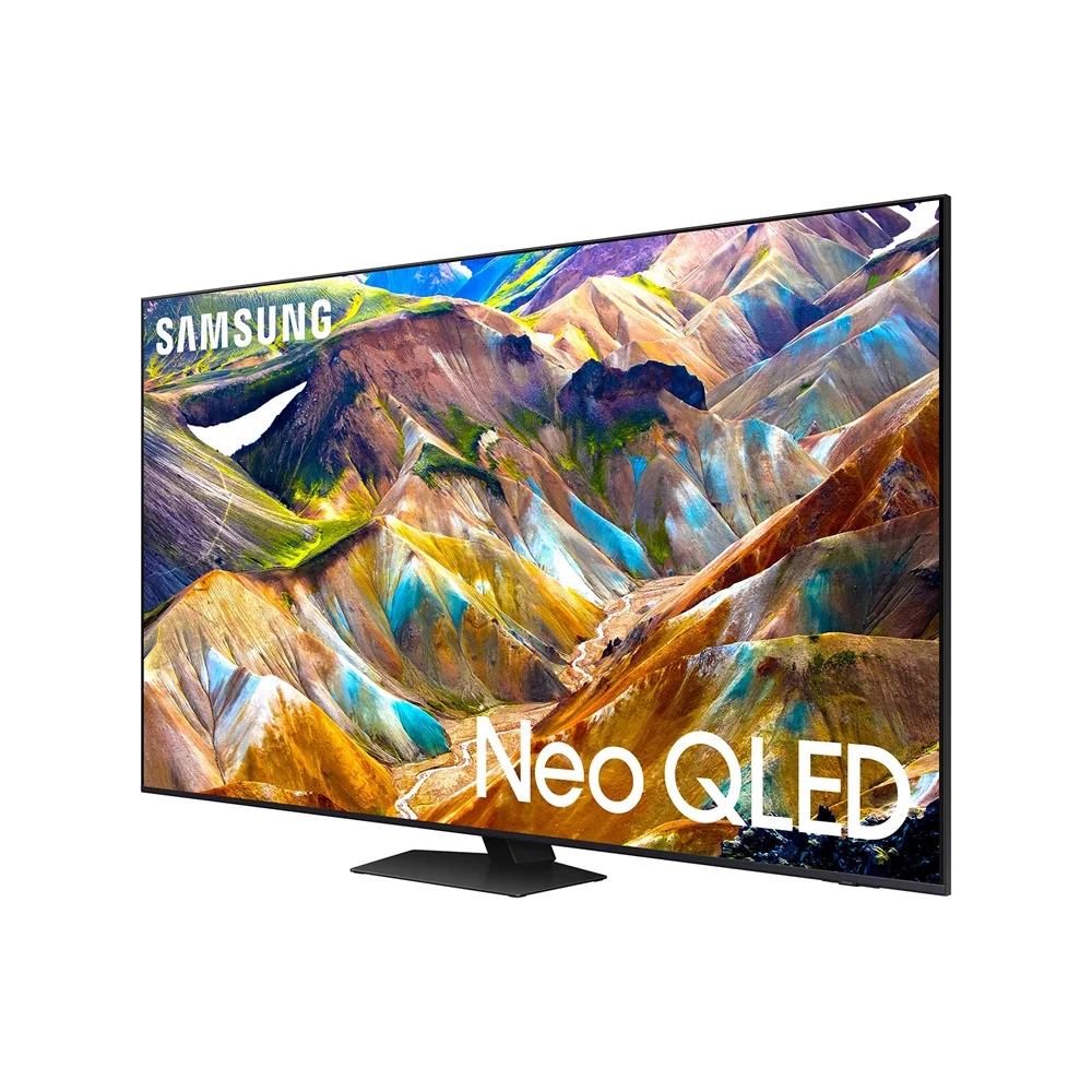 Samsung QN65QN85DB 65 Inch Neo QLED 4K Smart TV (2024) Bundle with 1 YR CPS Enhanced Protection Pack