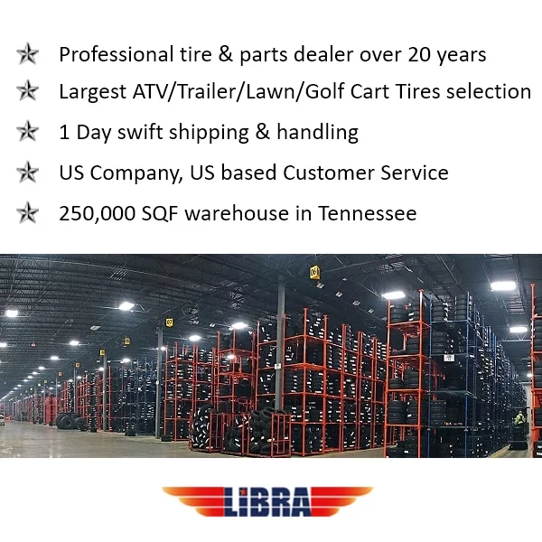 One Premium ATV Tire 26x12-12 26x12x12 Rear 6PR P375 - 10218 Super Lug Mud