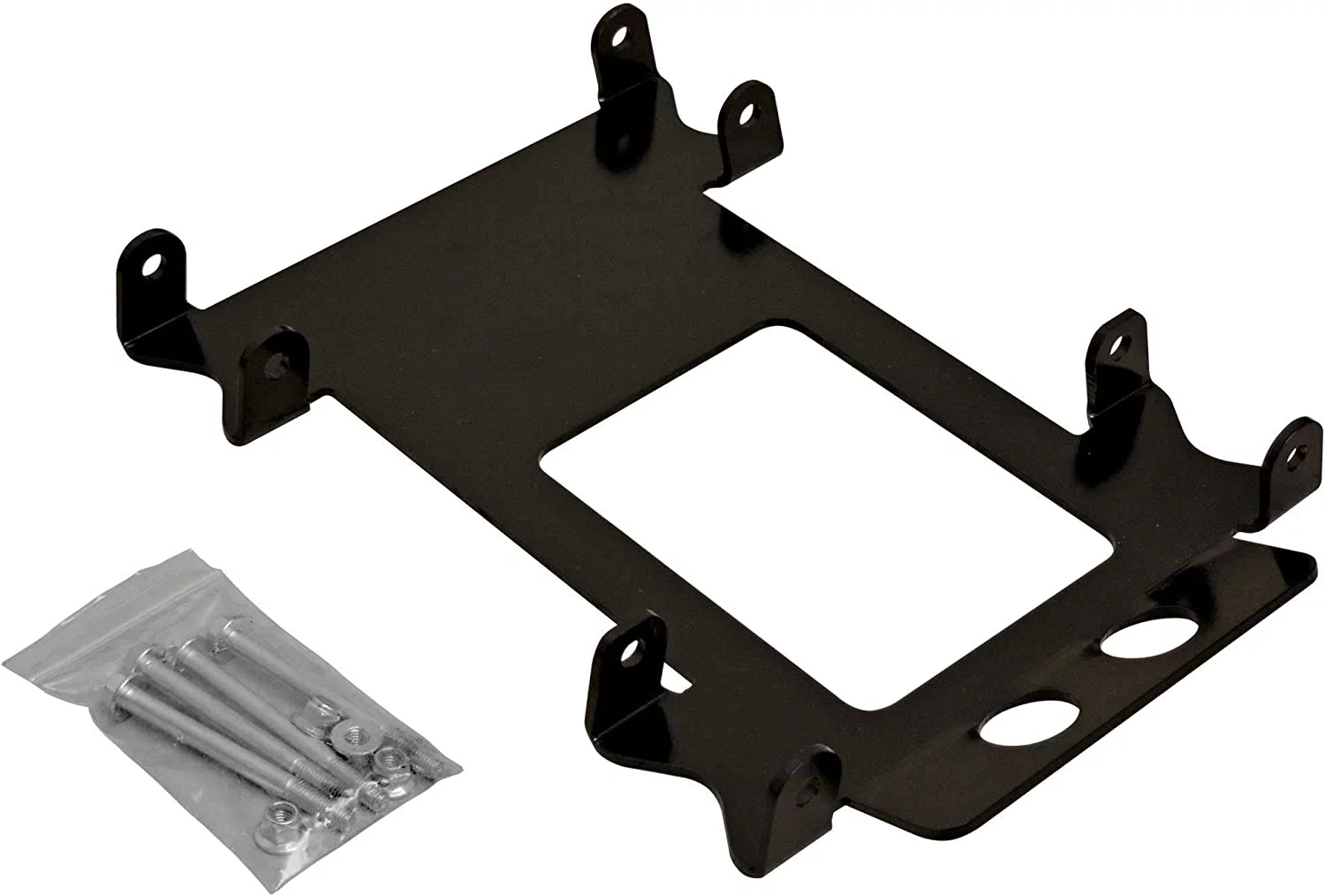 SuperATV Front Suspension Frame Stiffener/Gusset Kit for Polaris RZR XP Turbo /4 Turbo (2016+)|FS-P-RZR1K-01