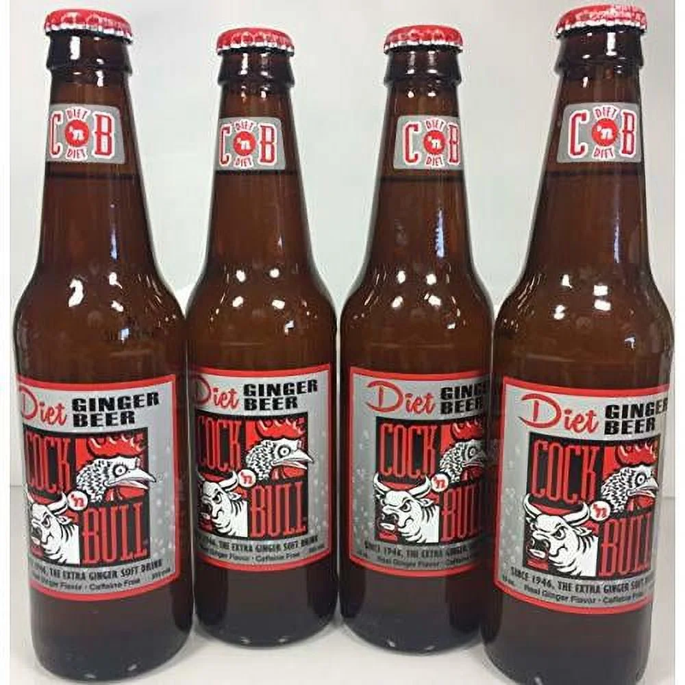 Diet 4 Pack Of 12 Oz Bottles