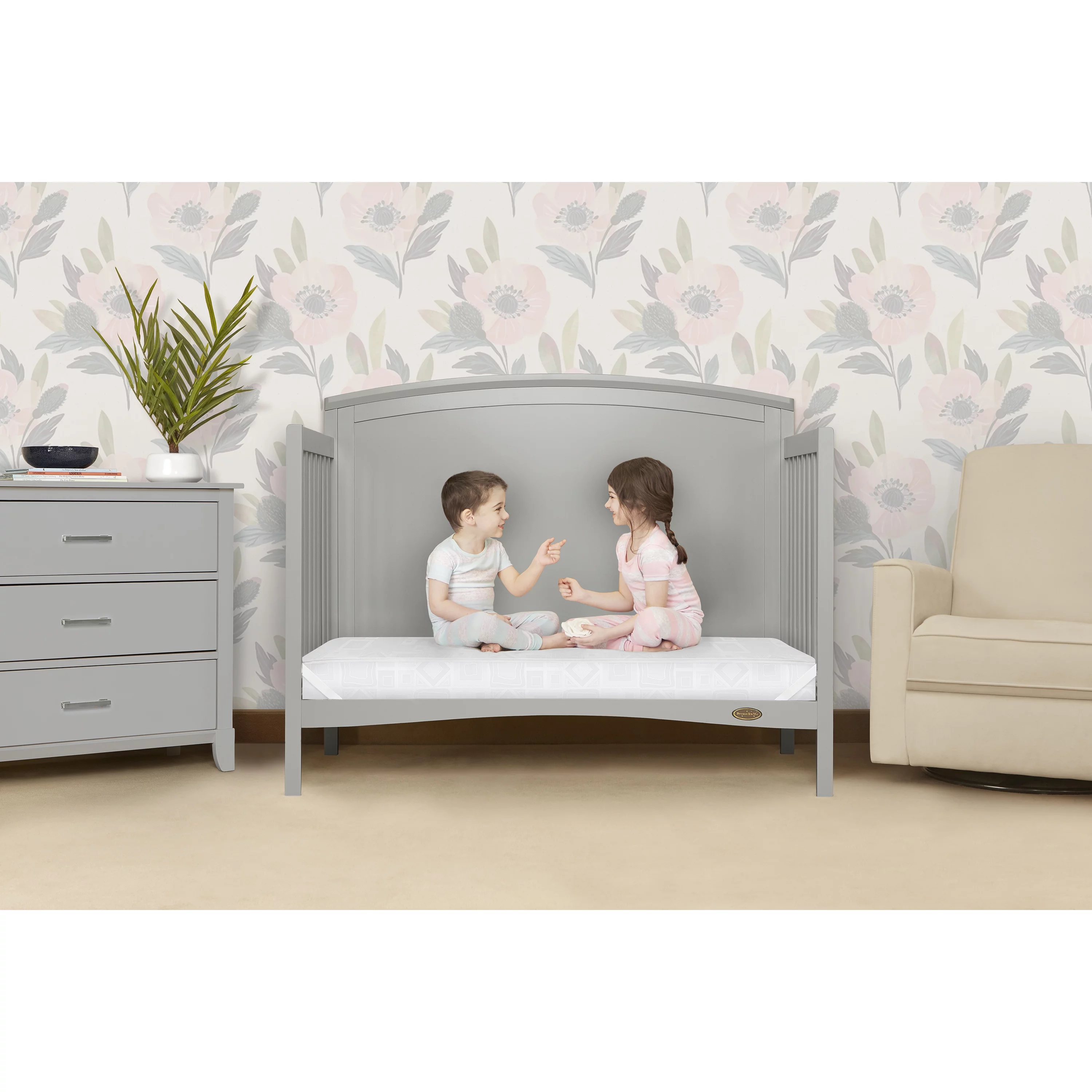 Dream on Me Clover 5