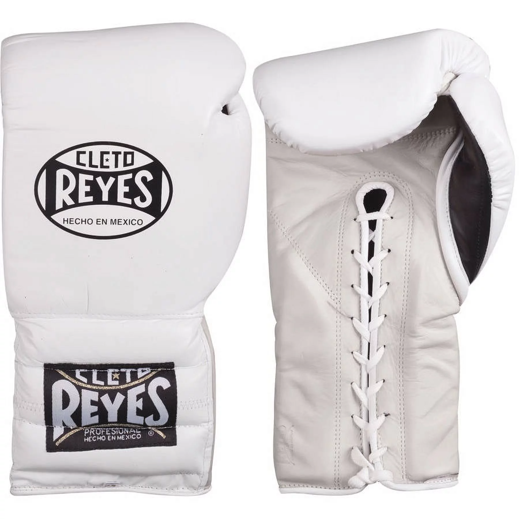 Cleto Reyes Training Boxing Gloves 16 oz White