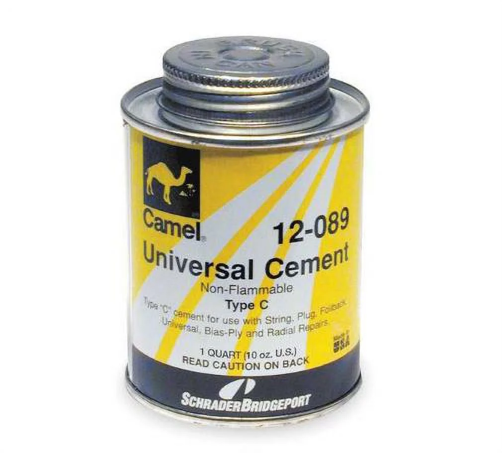 Tru Flate 12-089 Cement  1 Qt