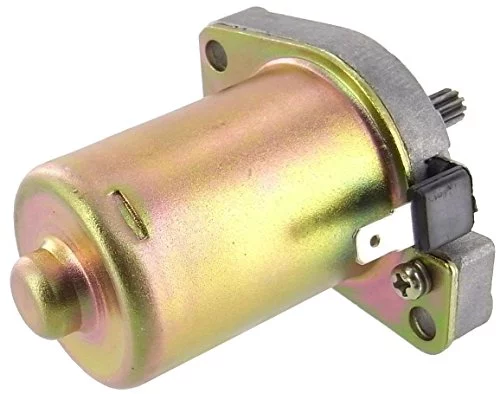 Lumix GC Electric Starter Motor For 49cc Eton Beamer II III Matrix Scooter Moped R2-50 PN2