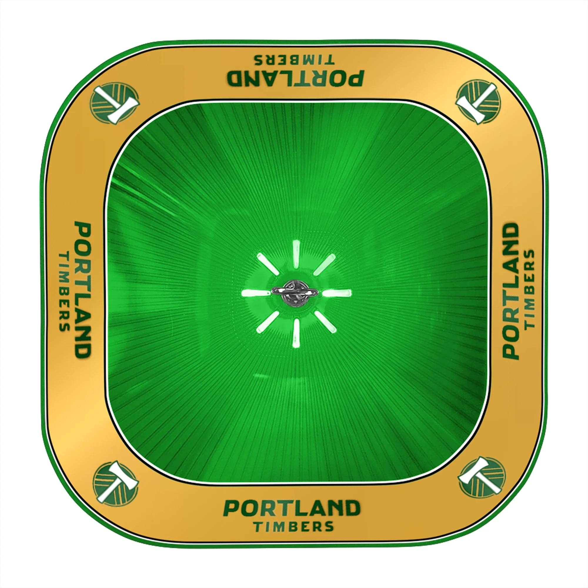 Portland Timbers Game Table Light