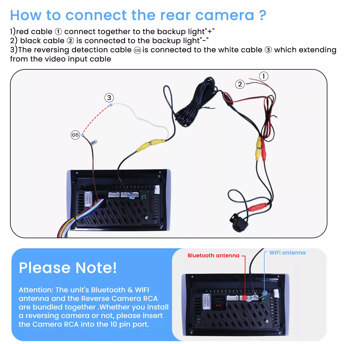 For 2012-2014 Toyota Camry Radio Car Carplay Android GPS Navigation 2+32GB