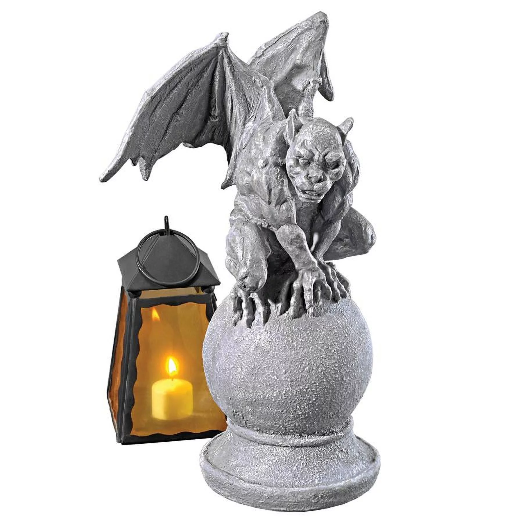 Design Toscano Malicay, the Malicious Gargoyle Statue