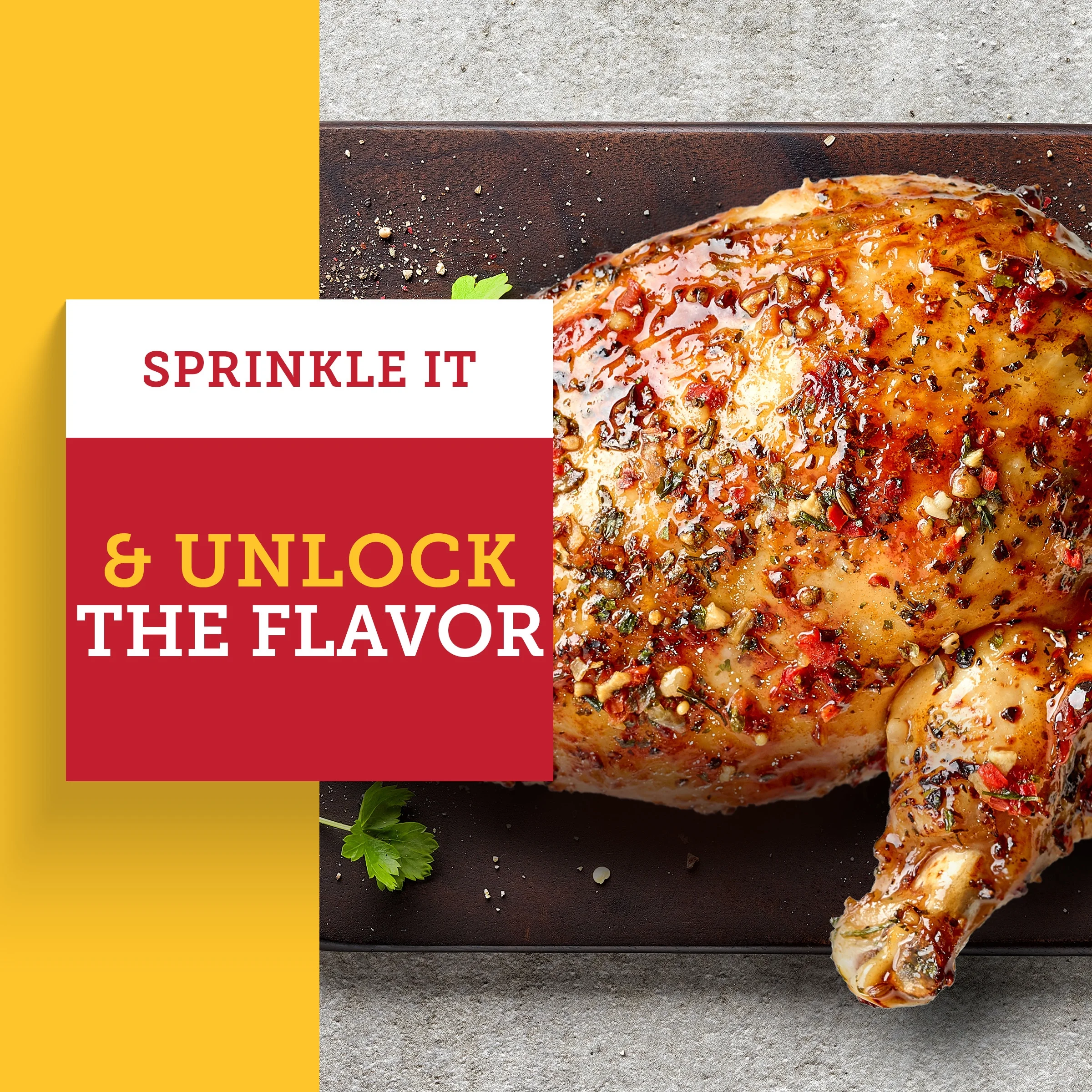 Tone's Chicken Seasoning Blend, 2.5 oz