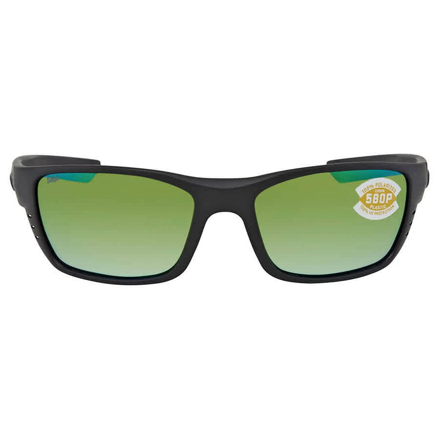 Costa Del Mar WHITETIP Green Mirror Polarized Polycarbonate Men's Sunglasses WTP 01 OGMP 58