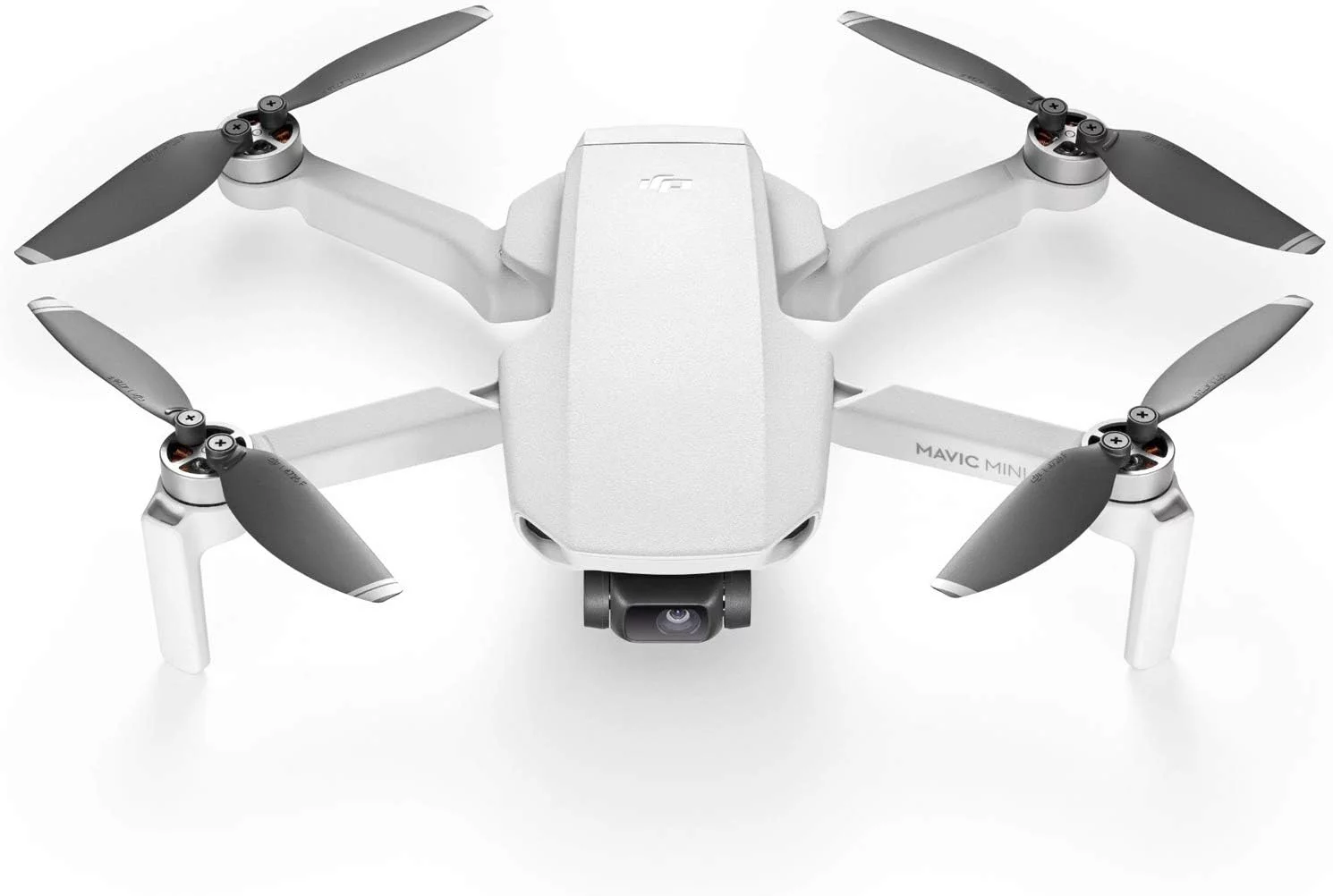 DJI Mavic Mini Quadcopter Drone (CP.MA.00000120.01) with Controller + 64GB Card