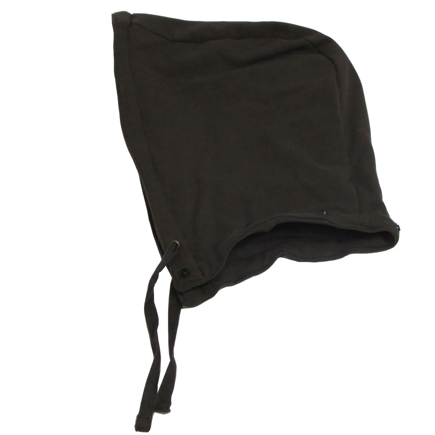 Can-Am Spyder New OEM Men's James Leather Jacket Hood Small Brown, 4880680404