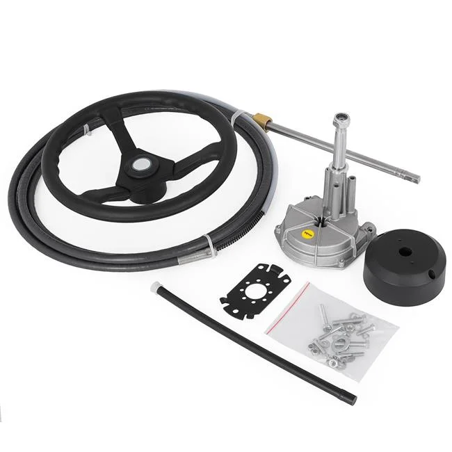 Vevor  13 ft. Outboard Rotary Steering System