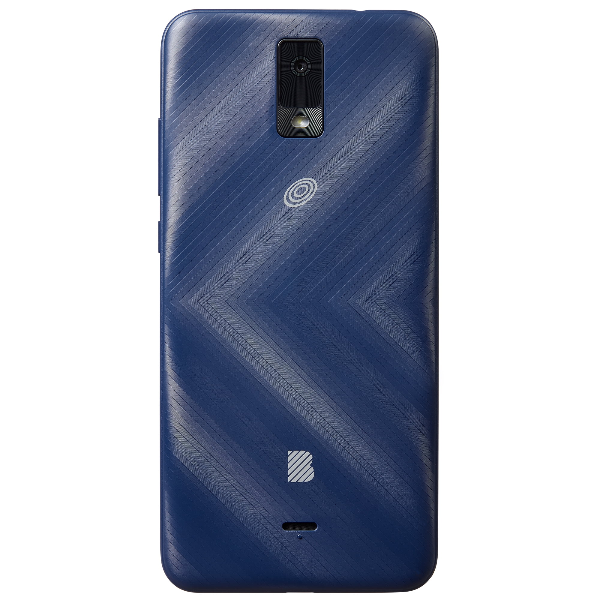 Straight Talk BLU View 3, 32GB, Blue- Prepaid Smartphone [Locked to Straight Talk]