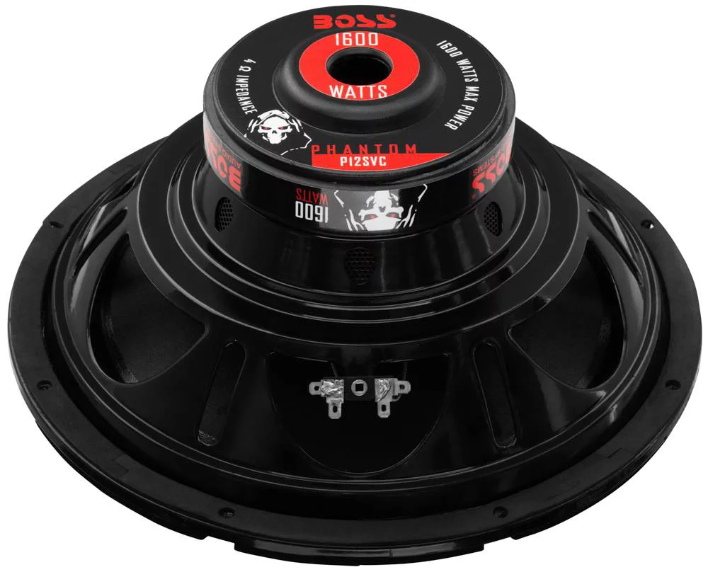 BOSS Audio 12