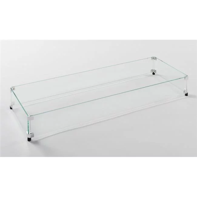 Glass Guard Fencing, 12 x 42 in.