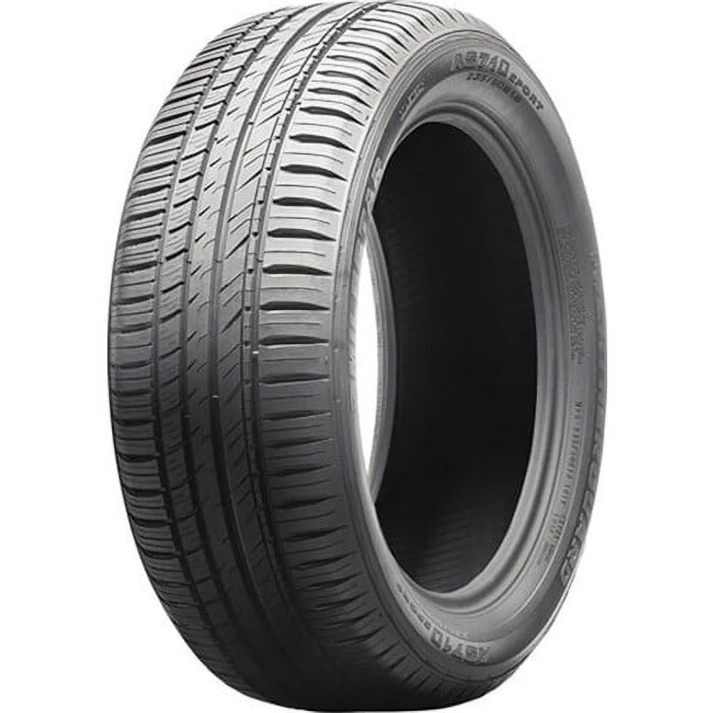 Milestar Weatherguard AS710 Sport 255/45R19XL 104V BSW (4 Tires)