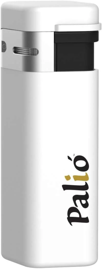 Palio Triple Torch Lighter, White