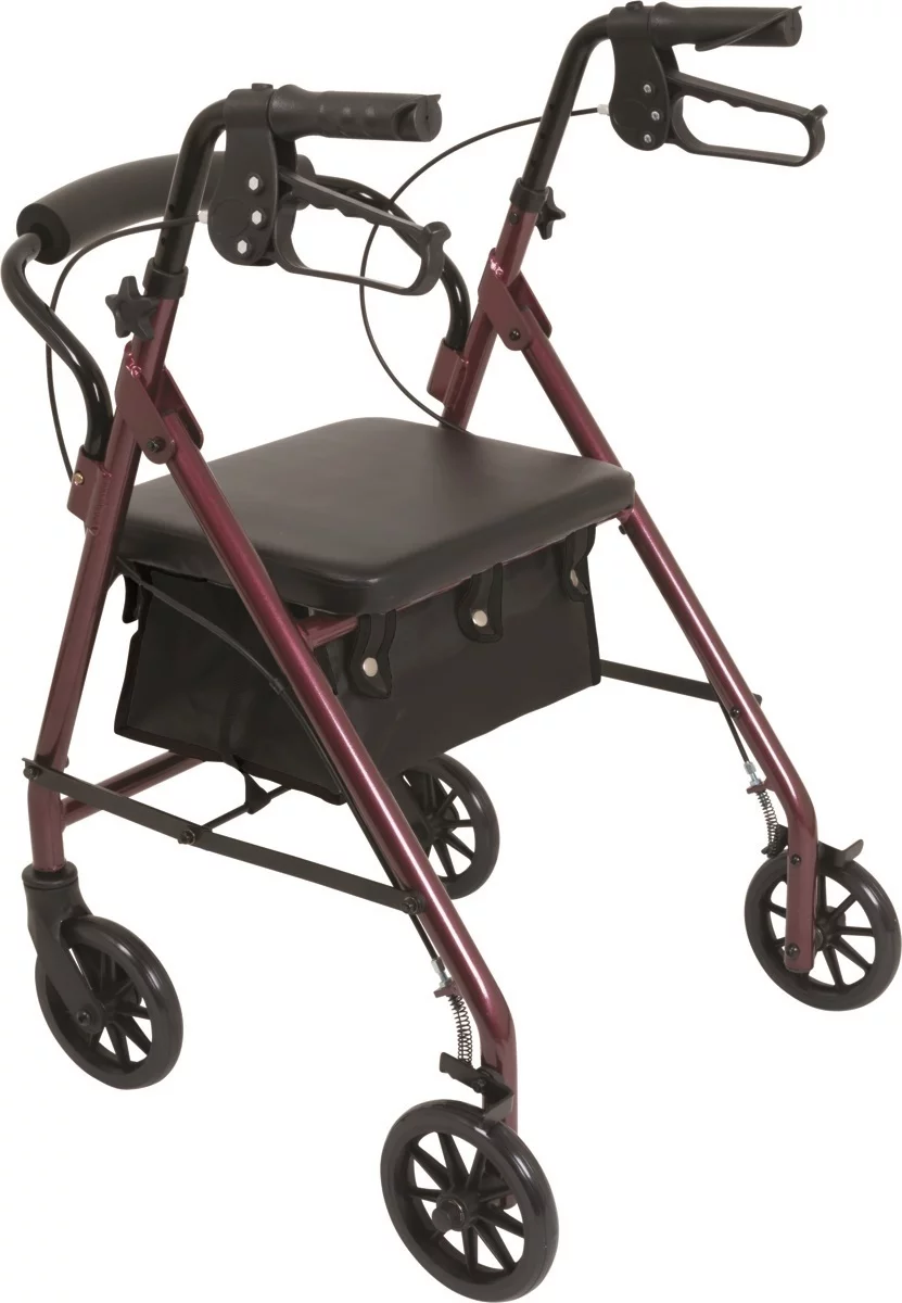 ProBasics Junior Aluminum Rollator, 6