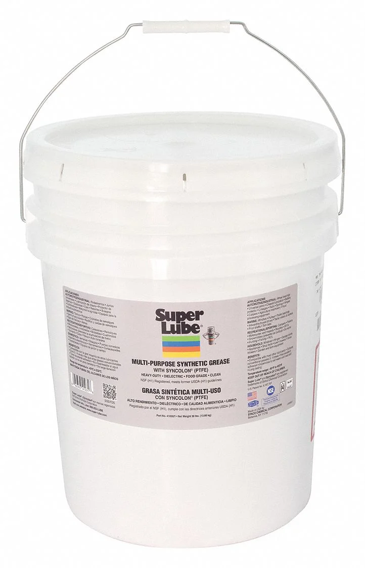Super Lube Multi-Purpose Grease,Pail,30 lb 41030/1