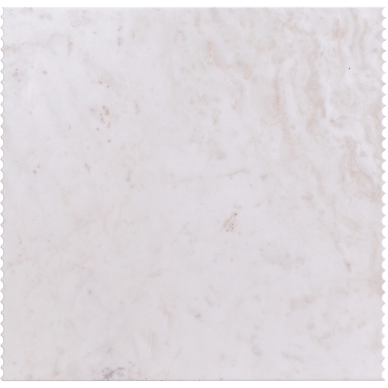 Meridian Furniture Lucca White End Table