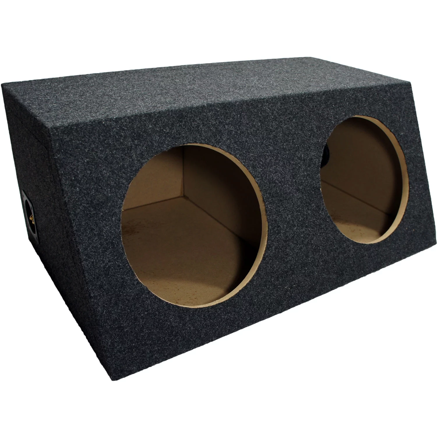 Sub Boxes Hatchback Dual 10