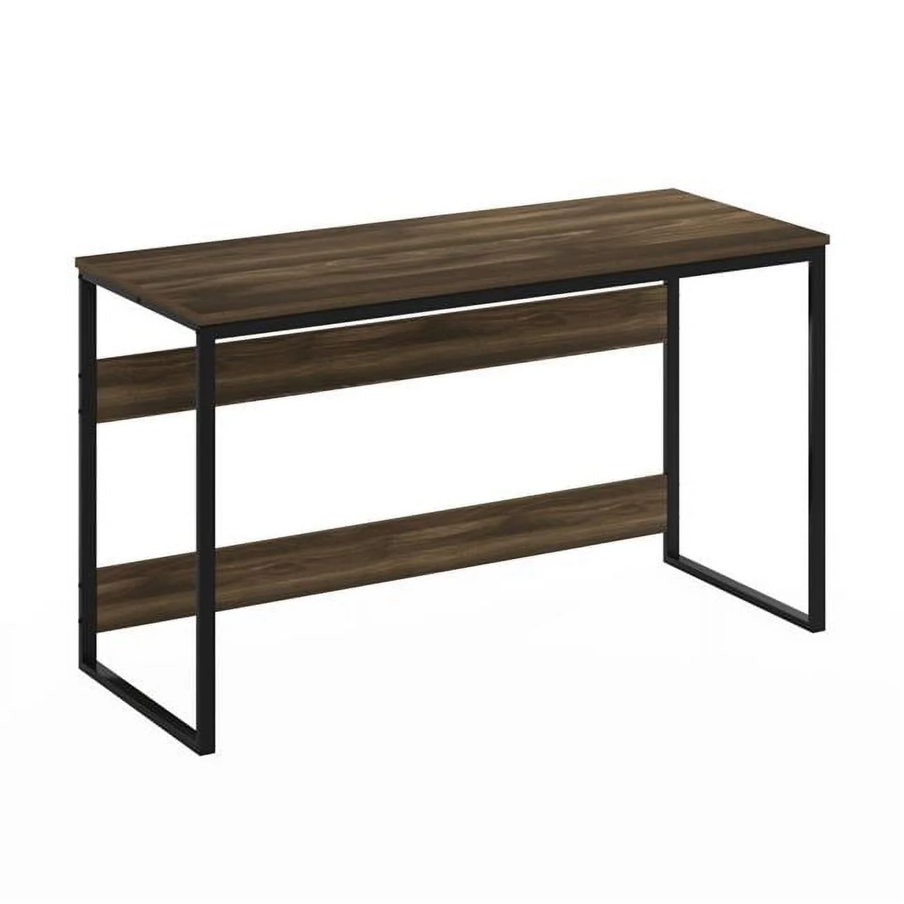 Moretti Modern Lifestyle Enhanced Study Desk - 52 in., Columbia Walnut
