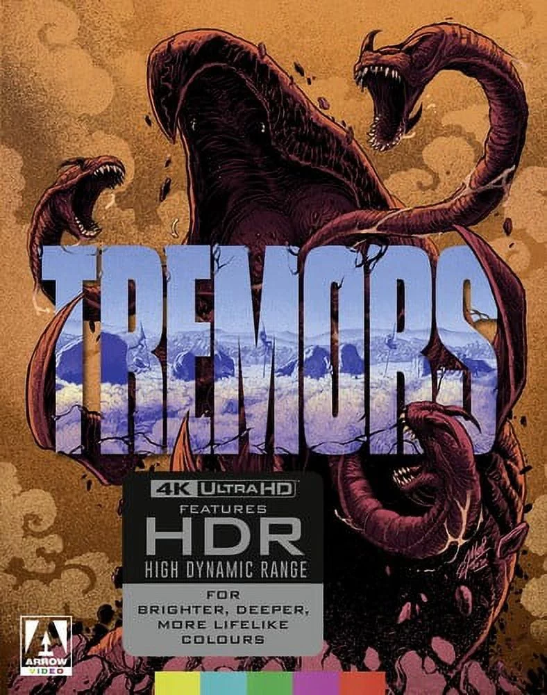 Pre-Owned Tremors (4K Ultra HD)